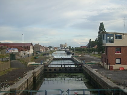 Canal de Bourbourg