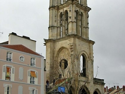 tour saint maclou mantes la jolie