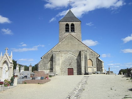 Église Saint-Germain-d'Auxerre de Poinçon-lès-Larrey