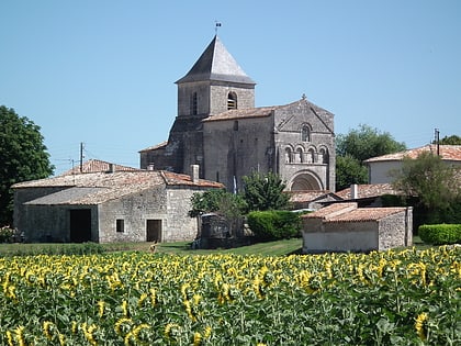 Église Saint-Palais