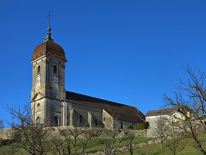 Église Saint-Martin de Bucey-lès-Gy