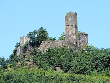 Château de Saint-Laurent-les-Tours