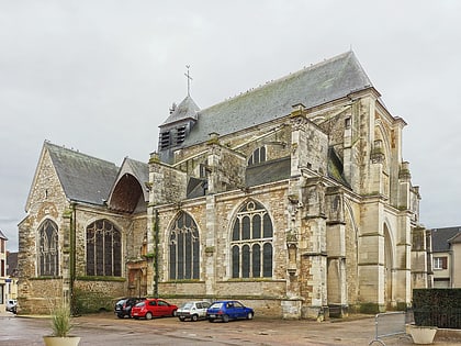 Église Saint-Jean-Baptiste de Chaource
