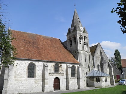 eglise saint medard de villers saint frambourg