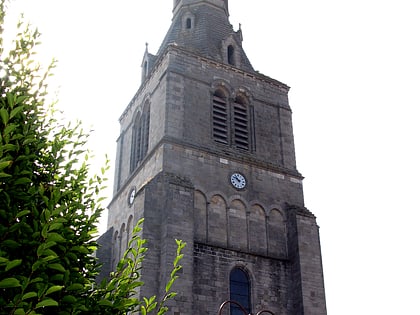 Église Saint-Germain de La Châtre