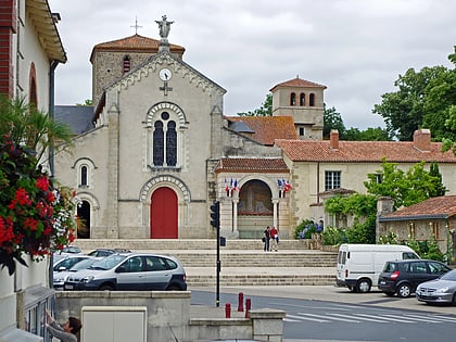 Église de la Trinité de Clisson