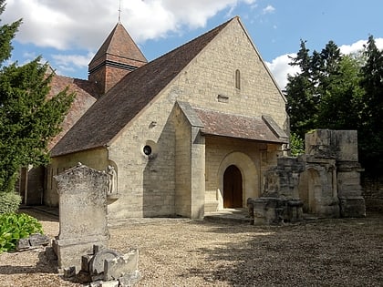 Église Saint-André de Moussy
