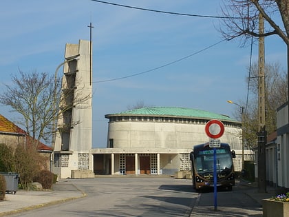 Église Saint-Martin de Marck