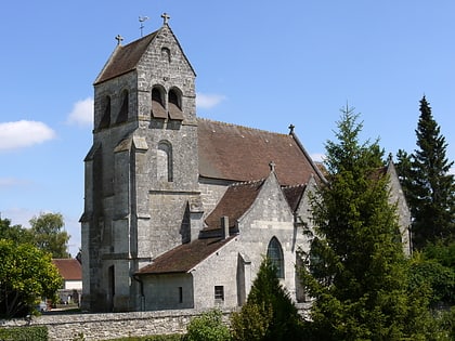 saint stephens church chelles