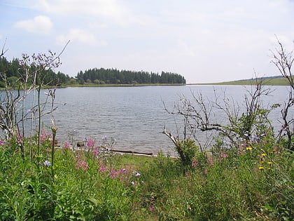 lac de servieres orcival