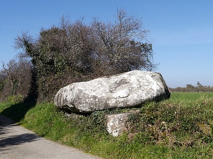 dolmen locmariaquer