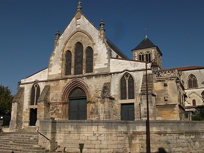 Église Saint-Jean de Châlons-en-Champagne