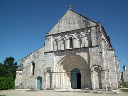 St. Saturnin Church