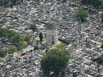 montparnasse cemetery paris