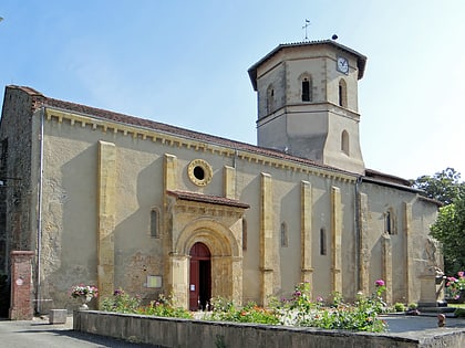 Église de l'Assomption de Maubourguet