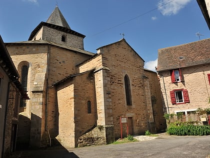 eglise saint saturnin de coussac bonneval