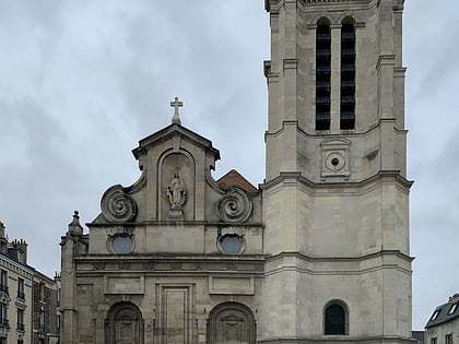 Église Notre-Dame-des-Vertus d'Aubervilliers