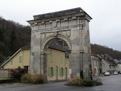 Porte de Châtillon