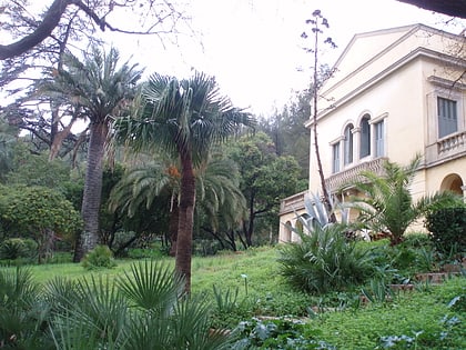 jardin remarquable du plantier de costebelle hyeres