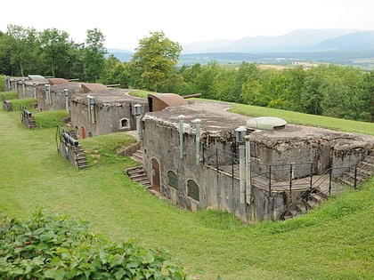 fort de mutzig