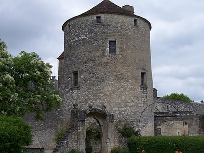 Michel de Montaignes Turmbibliothek
