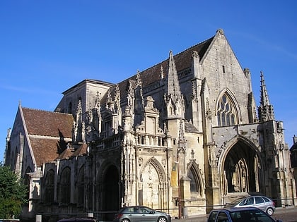 Église de la Trinité de Falaise