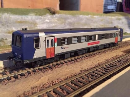 Train Miniature Gaillacois