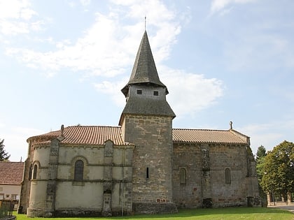 Église Saint-Martin de Louroux-Bourbonnais