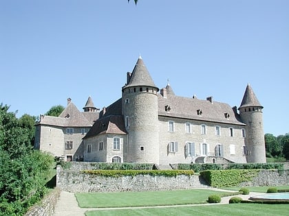 chateau de virieu