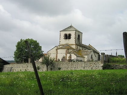 Église Saint-Mary de Colamine