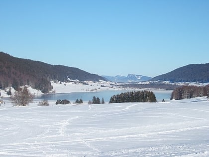 lac des rousses