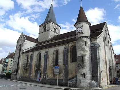 eglise saint nicolas de chatillon sur seine