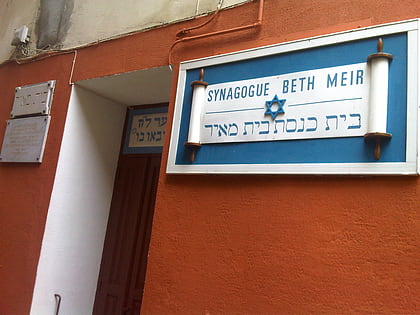 Beth Meir Synagogue