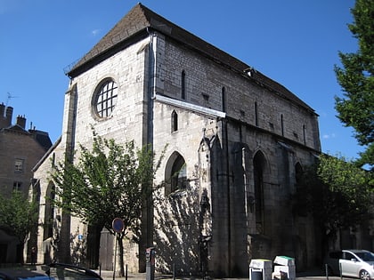 abbaye saint paul de besancon