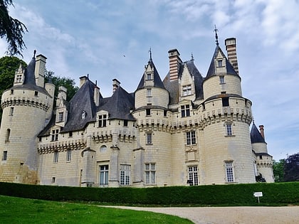 Château d'Ussé