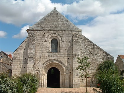 Église Saint-Nicolas de Tavant