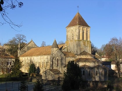 eglise saint hilaire de melle