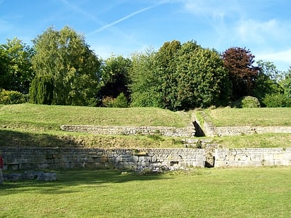 arenes de senlis