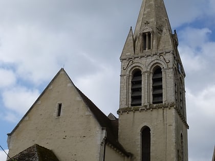 Église Saint-Martin de Moisenay