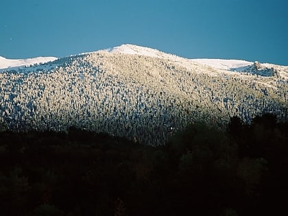 Pico de Madrès