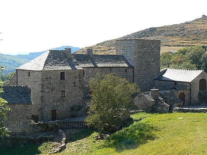 chateau de grisac park narodowy sewennow