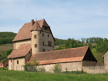 chateau de walbach
