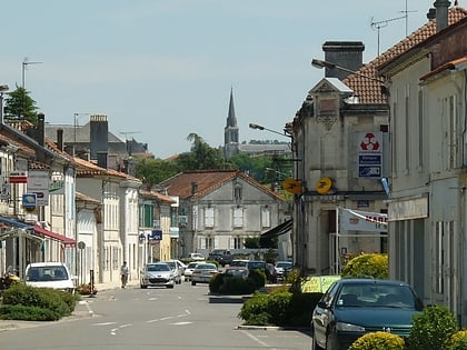 la roche chalais