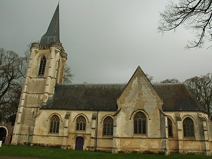 saint sulpice church