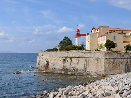 citadelle dajaccio