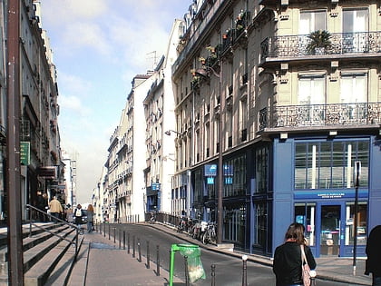 Rue Monsieur-le-Prince