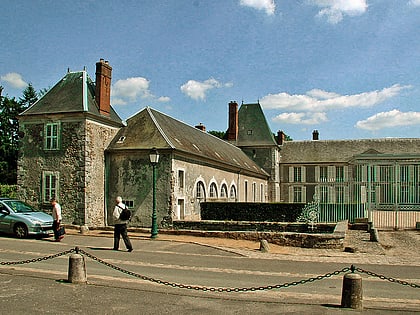 chateau de janvry