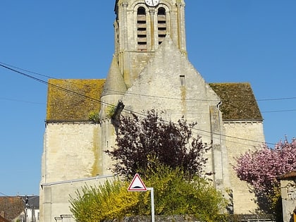 Église Notre-Dame-de-la-Nativité de Lavilletertre