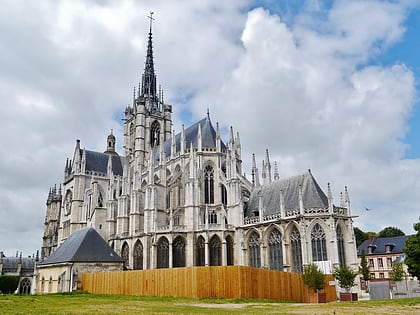 evreux cathedral