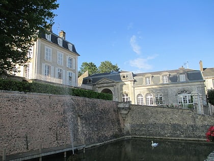 hotel bansard des bois belleme